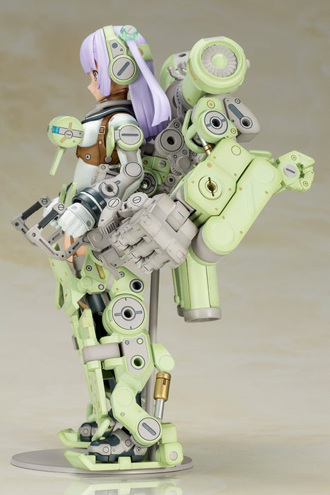 Kotobukiya Frame Arms Girl Greifen 150mm Non-Scale Plastic Model- Japan Figure Store - #1 Bring To You The Best Japanese Goods