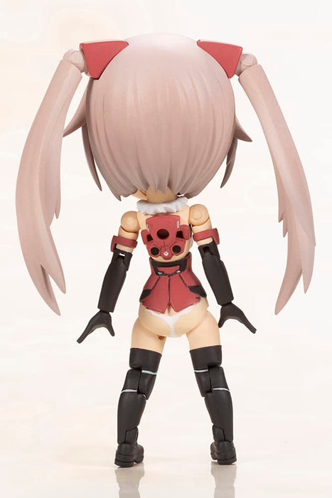 Kotobukiya Frame Arms Girl Qpmini Innocentia 68mm Non-Scale Plastic Model- Japan Figure Store - #1 Bring To You The Best Japanese Goods