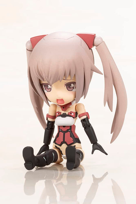 Kotobukiya Frame Arms Girl Qpmini Innocentia 68mm Non-Scale Plastic Model- Japan Figure Store - #1 Bring To You The Best Japanese Goods