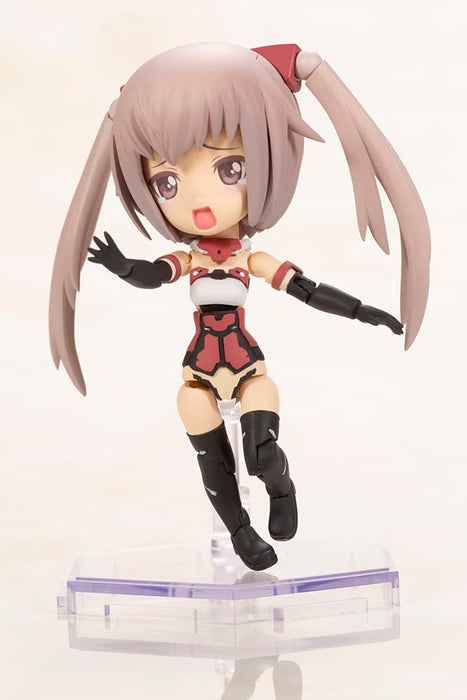 Kotobukiya Frame Arms Girl Qpmini Innocentia 68mm Non-Scale Plastic Model- Japan Figure Store - #1 Bring To You The Best Japanese Goods