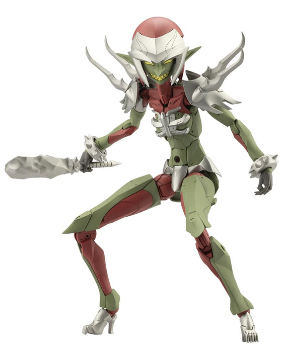 Kotobukiya Infinite Encounter Megalomaria Grindor 160mm Plastic Model Kit- Japan Figure Store - #1 Bring To You The Best Japanese Goods