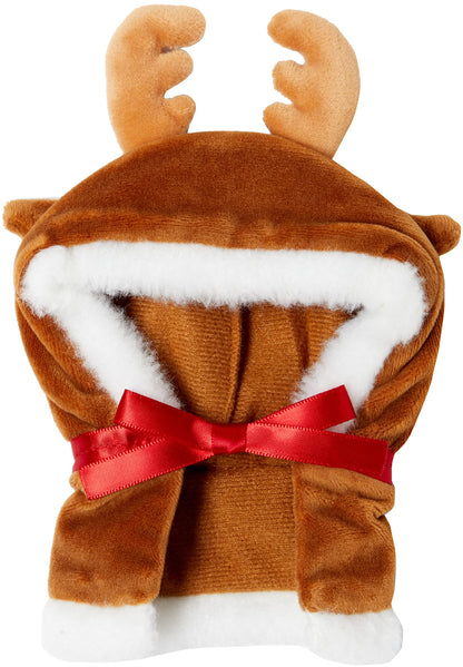Kotobukiya Pitanui Mode Fluffy Reindeer Hood Plush Toy Collectible- Japan Figure Store - #1 Bring To You The Best Japanese Goods