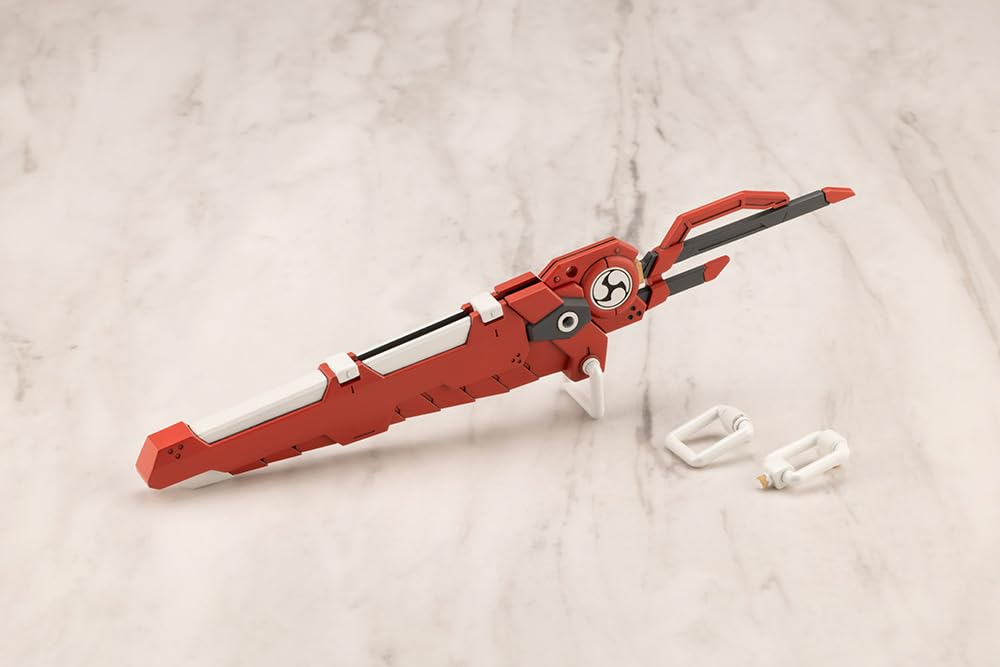 Kotobukiya M.S.G Virtuous Style 04 Futsunomitama Japan Model Kit- Japan Figure Store - #1 Bring To You The Best Japanese Goods