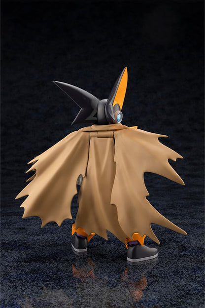 Kotobukiya Mega Man Battle Network Bass Exe Model Kit Japan Official Version- Japan Figure Store - #1 Bring To You The Best Japanese Goods