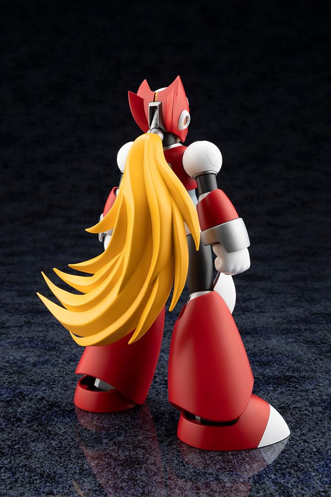 Modèle réduit Kotobukiya Mega Man X Zero à l'échelle 1/12, hauteur 144 mm