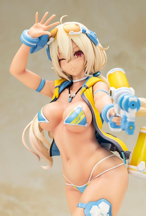 Kotobukiya Megami Device Asra Aoi Ai 1:2 Scale Figure Japan Official Release- Japan Figure Store - #1 Bring To You The Best Japanese Goods