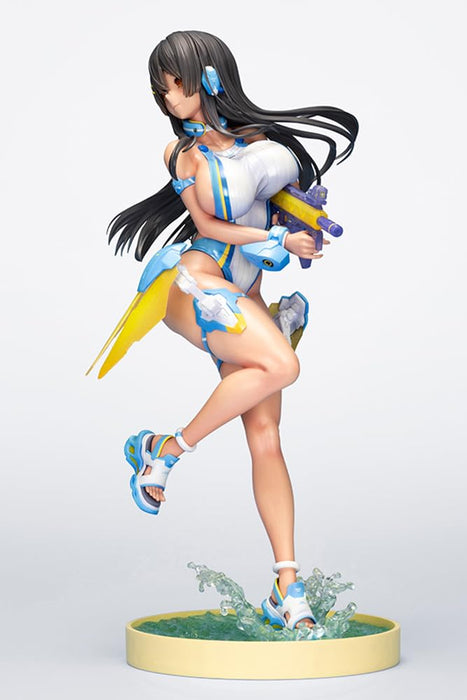 Kotobukiya Megami Device Asra Aoi Sui 2/1 Scale Figure Japan Official Model- Japan Figure Store - #1 Bring To You The Best Japanese Goods
