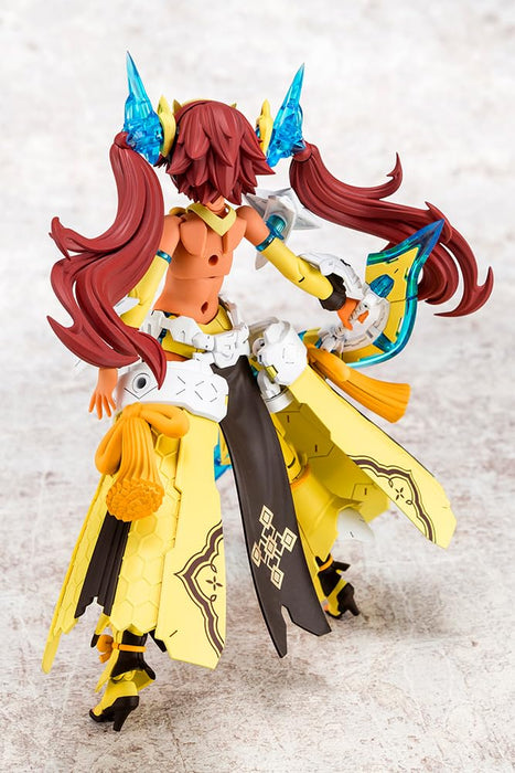 Kotobukiya Megami Device Auv Ame No Uzume Sunshine 1/1 Model Kit Japan- Japan Figure Store - #1 Bring To You The Best Japanese Goods