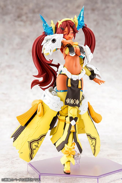 Kotobukiya Megami Device Auv Ame No Uzume Sunshine 1/1 Model Kit Japan- Japan Figure Store - #1 Bring To You The Best Japanese Goods
