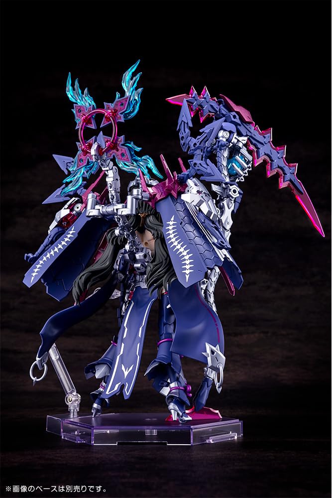 Kotobukiya Megami Device Auv Tsukuyomi Regalia Scale Model Kit Japan Official- Japan Figure Store - #1 Bring To You The Best Japanese Goods
