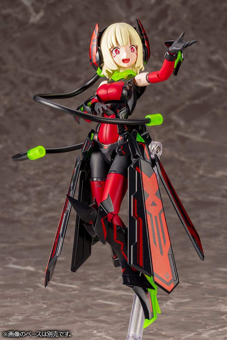 Kotobukiya Megami Device Lancer Hell Blaze 356mm 1/1 Scale Model Kit- Japan Figure Store - #1 Bring To You The Best Japanese Goods