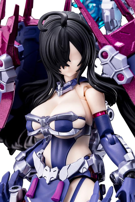 Kotobukiya Megami Device MSG 06 Face Set Auv Skin Color C Model Kit Japan- Japan Figure Store - #1 Bring To You The Best Japanese Goods