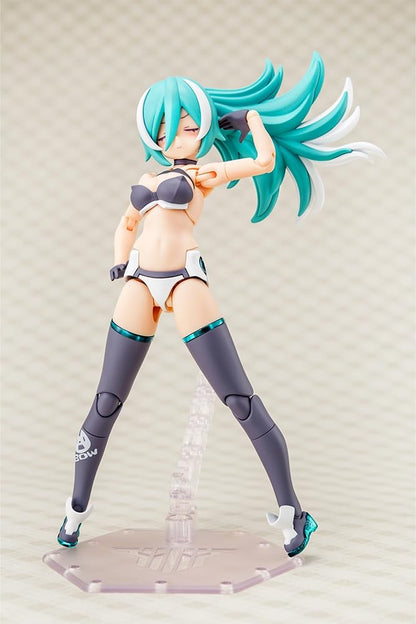 Kotobukiya Megami Device Puni Mofu Run 1/1 Scale Plastic Model 160mm Tall