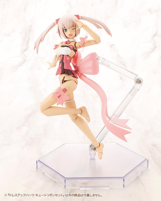 Kotobukiya Msg Cute Ribbon Set 100mm Non-Scale Plastic Model Accessories- Japan Figure Store - #1 Bring To You The Best Japanese Goods