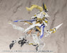 Kotobukiya Heavy Weapon Unit 49 Mega Slash Edge 2 White 140mm Plastic Model- Japan Figure Store - #1 Bring To You The Best Japanese Goods