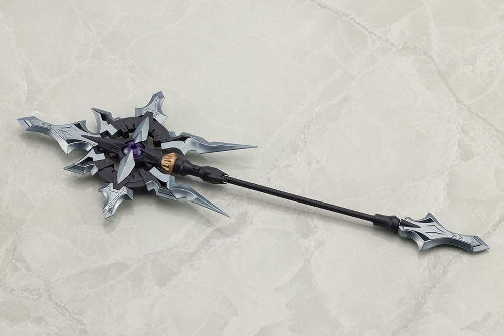 Kotobukiya Msg Heavy Weapon Unit 58 Alnair Rod Velrutta Color 228mm- Japan Figure Store - #1 Bring To You The Best Japanese Goods