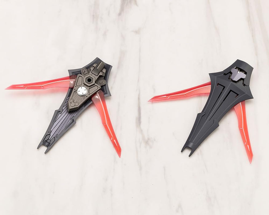 Kotobukiya Msg Heavy Weapon Unit 61 Orbit Circle Black Ver 82mm Non-Scale- Japan Figure Store - #1 Bring To You The Best Japanese Goods