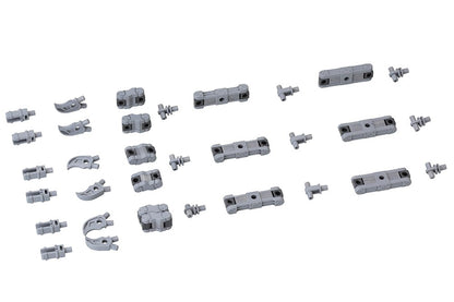 Kotobukiya Msg Mecha Supply 02 Flexible Arm B 104mm Non-Scale Plastic Model- Japan Figure Store - #1 Bring To You The Best Japanese Goods