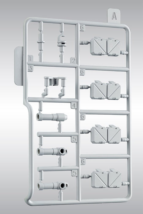 Kotobukiya Msg Mecha Supply 09 Ex-Armor C 22mm Non-Scale Plastic Model- Japan Figure Store - #1 Bring To You The Best Japanese Goods