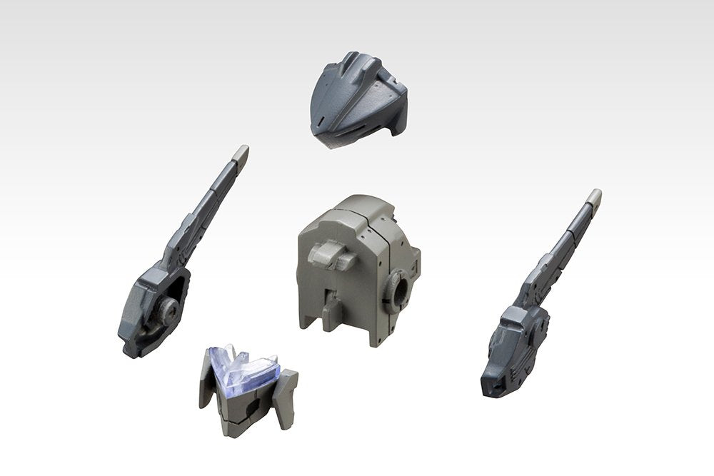 Kotobukiya Msg Mecha Supply 12 Customized Head A 28mm Plastic Model- Japan Figure Store - #1 Bring To You The Best Japanese Goods