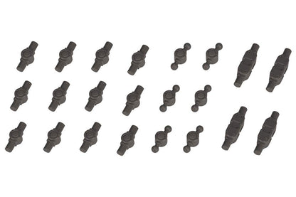 Kotobukiya Msg Mecha Supply Joint Set E Gunmetal 33mm Non-Scale Plas Model- Japan Figure Store - #1 Bring To You The Best Japanese Goods