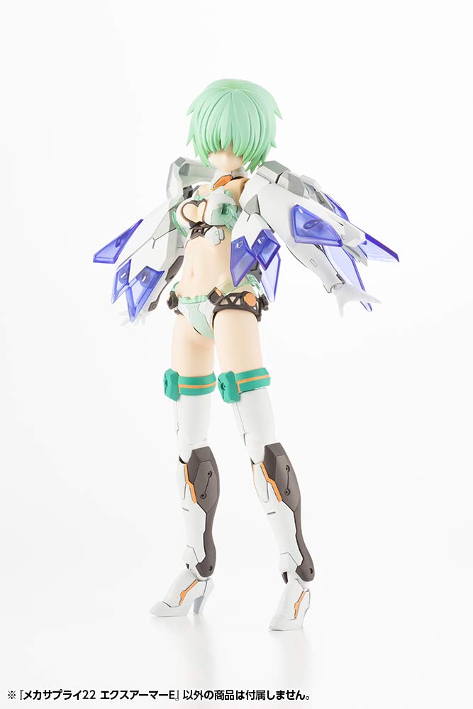 Kotobukiya Msg Mecha Supply 22 Ex-Armor E 53mm Plastic Model Non-Scale- Japan Figure Store - #1 Bring To You The Best Japanese Goods