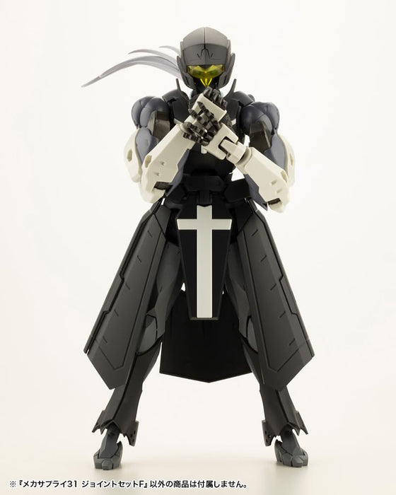 Kotobukiya MSG Mecha Supply 31 Joint Set F 15mm Non-Scale Model Kit- Japan Figure Store - #1 Bring To You The Best Japanese Goods