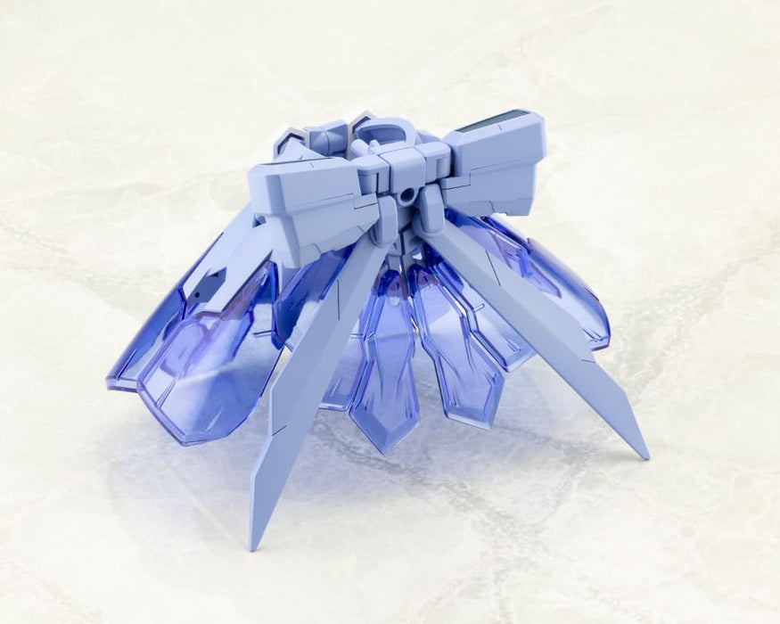 Kotobukiya MSG Mecha Supply Ex-Armor E Dress Light Blue Non-Scale 84mm Model- Japan Figure Store - #1 Bring To You The Best Japanese Goods