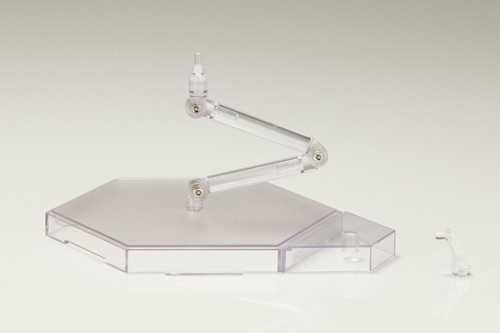 Kotobukiya MB48X Non-Scale Model with Height 180mm New Flying Base Plastic Support Goods- Japan Figure Store - #1 Bring To You The Best Japanese Goods