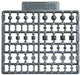 Kotobukiya Msg P136 Non-Scale Plastic Modeling Support Goods Figure Accessories.- Japan Figure Store - #1 Bring To You The Best Japanese Goods