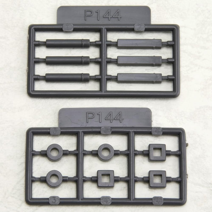 Kotobukiya MSG Modeling Support Goods Plastic Unit P144 Slide Joint Non-Scale Model- Japan Figure Store - #1 Bring To You The Best Japanese Goods