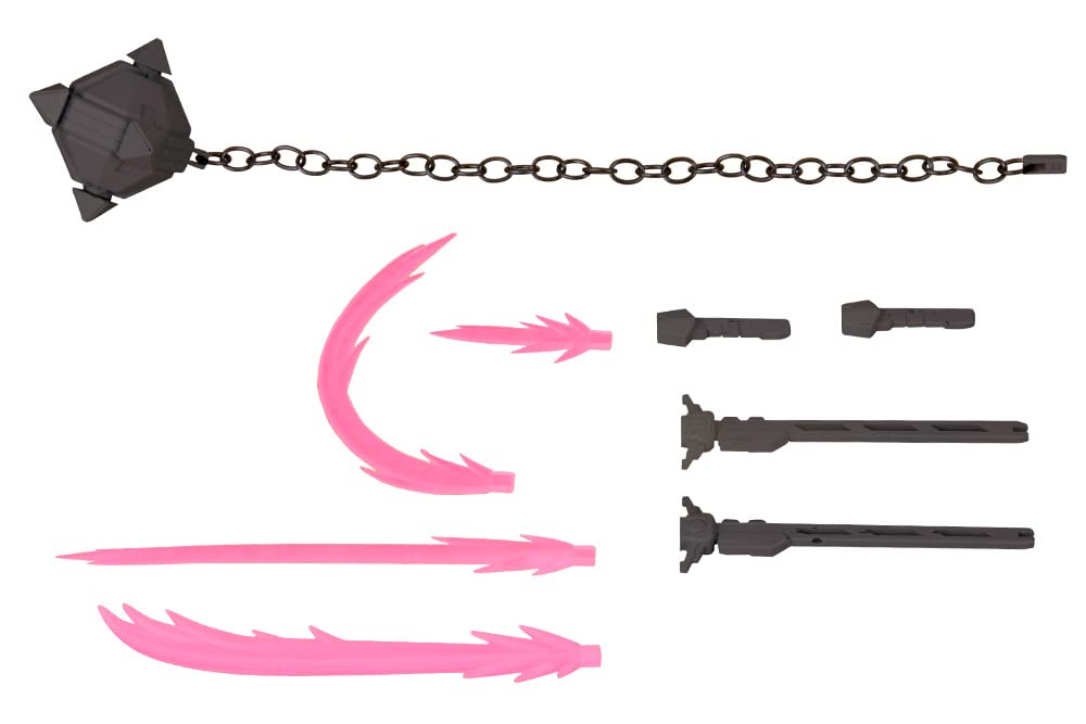 Kotobukiya Msg Saber Hammer Weapon Unit 25 Plastic Model 215mm Non-Scale- Japan Figure Store - #1 Bring To You The Best Japanese Goods