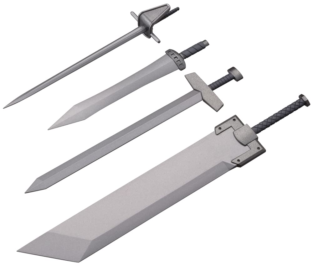 Kotobukiya Msg Weapon Unit 33 Knight Sword 89mm Non-Scale Plastic Model- Japan Figure Store - #1 Bring To You The Best Japanese Goods