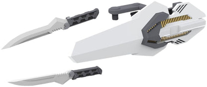 Kotobukiya Msg Weapon Unit 50 Composite Plate 01 Non-Scale Plastic 74mm- Japan Figure Store - #1 Bring To You The Best Japanese Goods