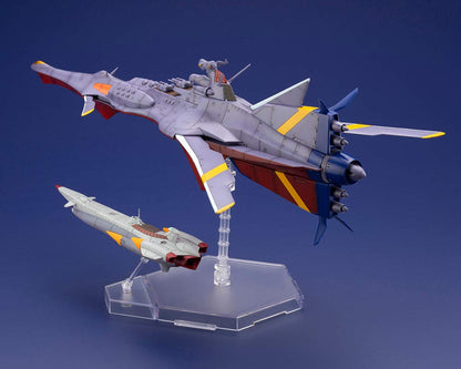 Kotobukiya Nadia: Secret Of Blue Water N-Nautilus Dx Set 333Mm 1/1000 Model- Japan Figure Store - #1 Bring To You The Best Japanese Goods