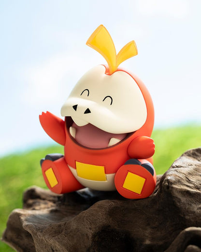 Kotobukiya Pokémon Series Artfx J Haruto with Hogata 1/8 Scale Figure- Japan Figure Store - #1 Bring To You The Best Japanese Goods