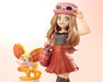 Kotobukiya Pokemon Artfx J Serena with Fennekin 1/8 Scale PVC Figure