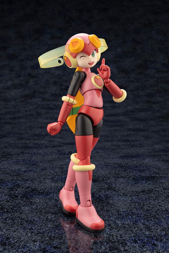 Kotobukiya Roll.Exe 134mm Plastic Model- Japan Figure Store - #1 Bring To You The Best Japanese Goods