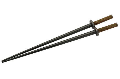 Kotobukiya Samurai Chopsticks with Japanese Sword Stand Katakura Kojuro Set- Japan Figure Store - #1 Bring To You The Best Japanese Goods
