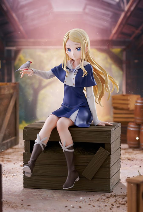 Kotobukiya Sasaki And Pee-Chan Elsa 1/7 Scale PVC Figure Pre-Painted