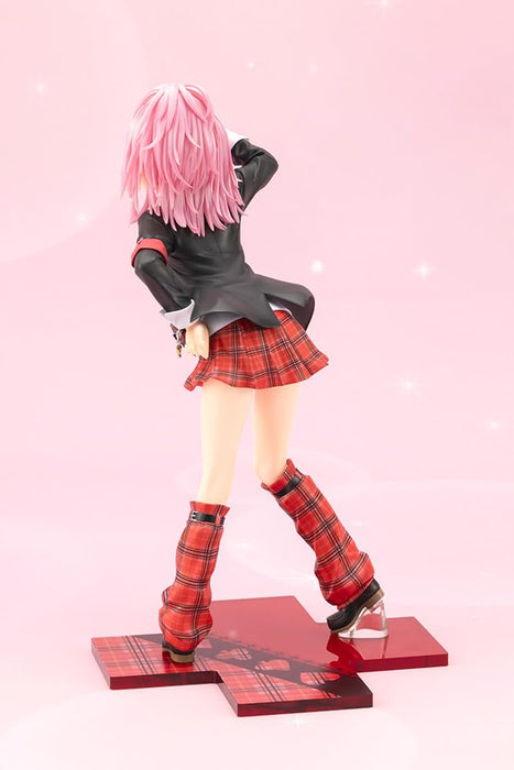 Kotobukiya Shugo Chara Hinamori Amuro Figurine peinte à l'échelle 1/7 Uniforme Ver.