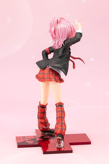 Kotobukiya Shugo Chara Hinamori Amuro Figurine peinte à l'échelle 1/7 Uniforme Ver.