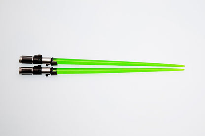Kotobukiya Star Wars Yoda Lightsaber Chopsticks Renewal Edition- Japan Figure Store - #1 Bring To You The Best Japanese Goods