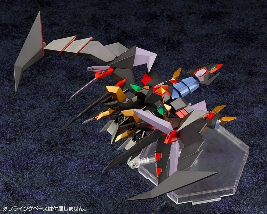 Kotobukiya Super Robot Wars Z Iii Shulawga Sin Plastic Model Kit- Japan Figure Store - #1 Bring To You The Best Japanese Goods
