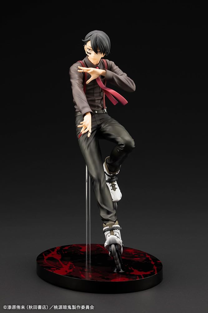 Kotobukiya Togen Anki Mudanano Mujin 1/8 Scale Pre-Painted Figure