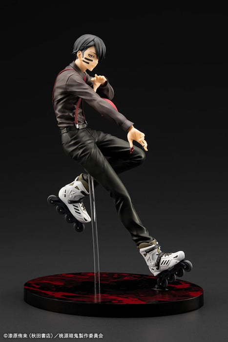 Kotobukiya Togen Anki Mudanano Mujin 1/8 Scale Pre-Painted Figure