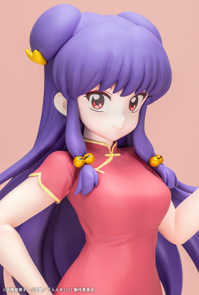 Kotobukiya Anime Ranma 1/2 Shampoo 1/7 Scale PVC Figure Complete