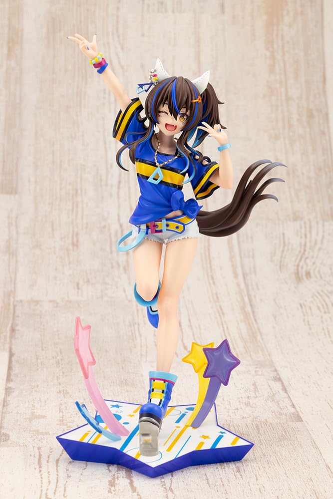 Kotobukiya Uma Musume Daitaku Helios 1/7 Scale 260mm PVC Figure