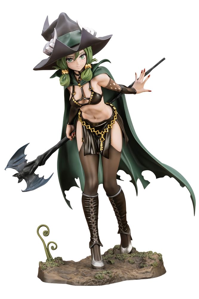 Kotobukiya Unicorn Overlord Yarna 1/7 Scale Pre-Painted PVC Figure