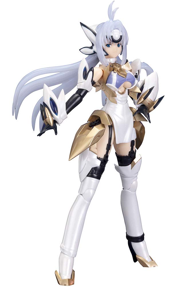 Kotobukiya Xenosaga Kos-Mos Ver.4 Extra Coating 1/12 Scale Model 135mm- Japan Figure Store - #1 Bring To You The Best Japanese Goods